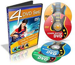 Guitar Teaching DVDs